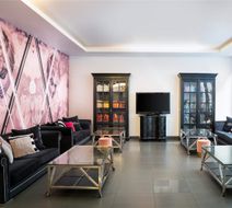Elaya Hotel Vienna City West Lobby