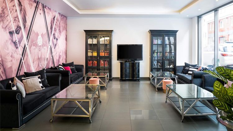 Elaya Hotel Vienna City West Lobby