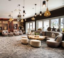 elaya hotel steinplatte Lobby