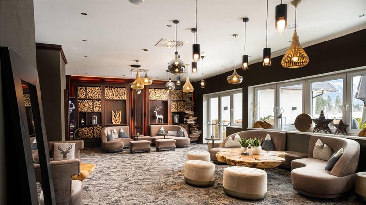 elaya hotel steinplatte Lobby