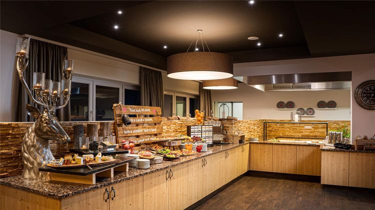 elaya hotel steinplatte Restaurant