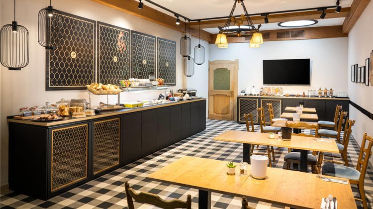 ANA Goggl Restaurant