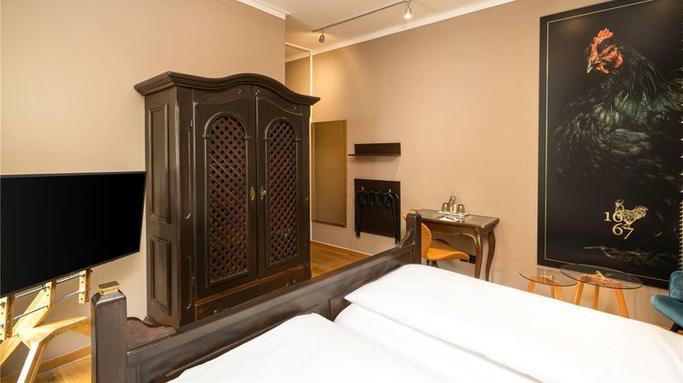 ANA Goggl Room
