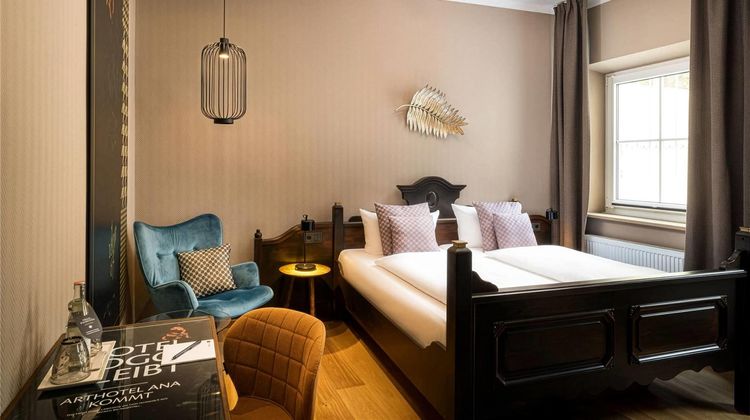 ANA Goggl Room