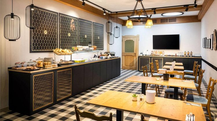 ANA Goggl Restaurant