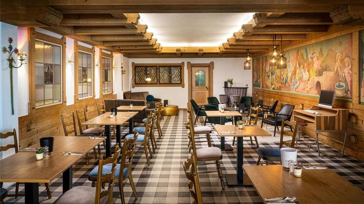 ANA Goggl Restaurant
