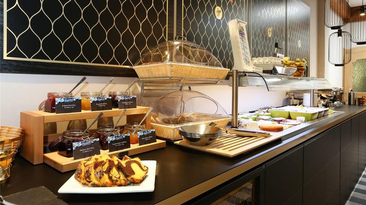 ANA Goggl Restaurant