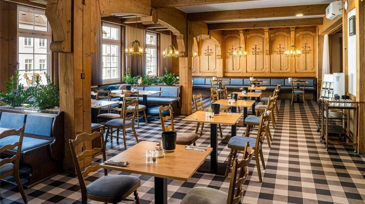 ANA Goggl Restaurant