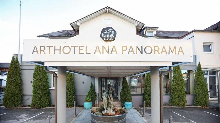 Arthotel ANA Panorama Exterior