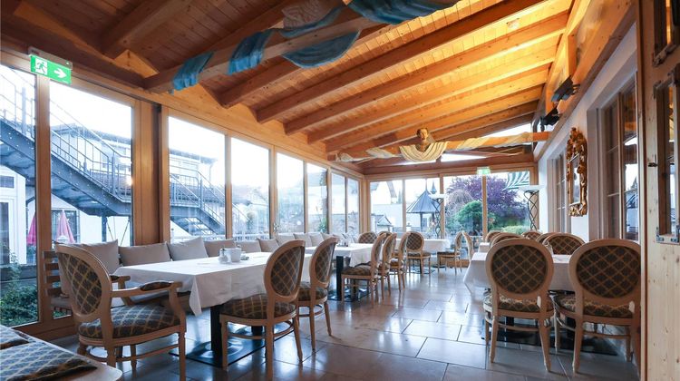 Arthotel ANA Panorama Restaurant
