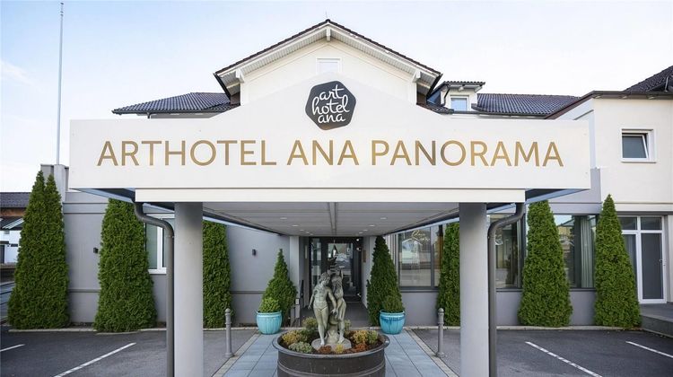 Arthotel ANA Panorama Exterior