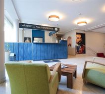 Arthotel ANA Panorama Lobby