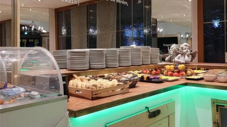 Arthotel ANA Panorama Restaurant