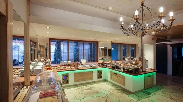 Arthotel ANA Panorama Restaurant
