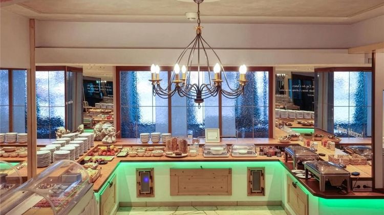 Arthotel ANA Panorama Restaurant