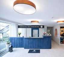Arthotel ANA Panorama Lobby