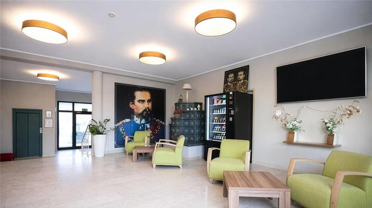 Arthotel ANA Panorama Lobby