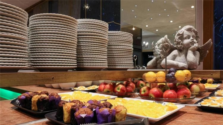 Arthotel ANA Panorama Restaurant