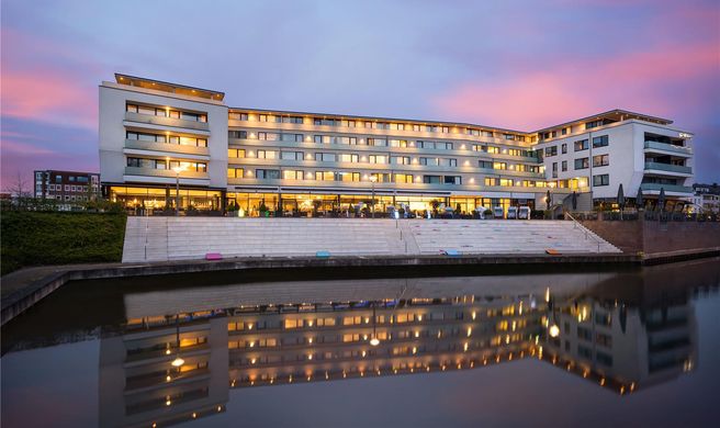 elaya Hotel Kleve Exterior