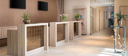elaya Hotel Kleve Lobby
