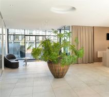 elaya Hotel Kleve Lobby