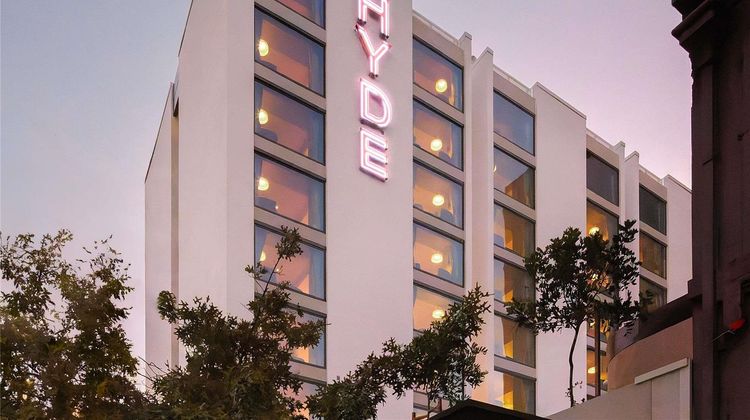 Hyde Perth Exterior