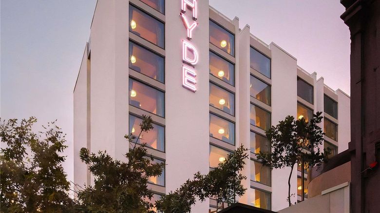 <b>Hyde Perth Exterior</b>. Images powered by <a href="https://iceportal.shijigroup.com/" title="IcePortal" target="_blank">IcePortal</a>.