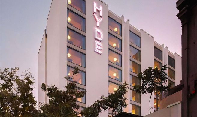 Hyde Perth Exterior