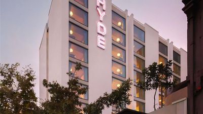 Hyde Perth