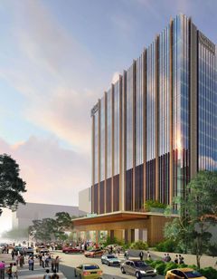 Hotel Waterloo Singapore