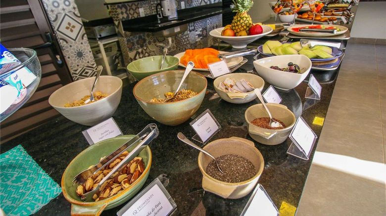 <b>Ibis Styles Bonito Restaurant</b>. Images powered by <a href="https://iceportal.shijigroup.com/" title="IcePortal" target="_blank">IcePortal</a>.