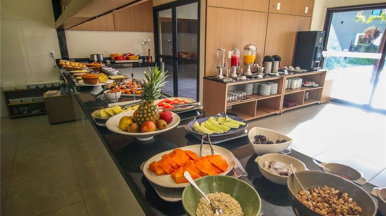 <b>Ibis Styles Bonito Restaurant</b>. Images powered by <a href="https://iceportal.shijigroup.com/" title="IcePortal" target="_blank">IcePortal</a>.