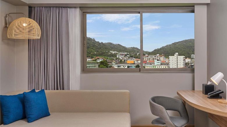 <b>Mercure Phuket Patong Journeyhub Room</b>. Images powered by <a href="https://iceportal.shijigroup.com/" title="IcePortal" target="_blank">IcePortal</a>.