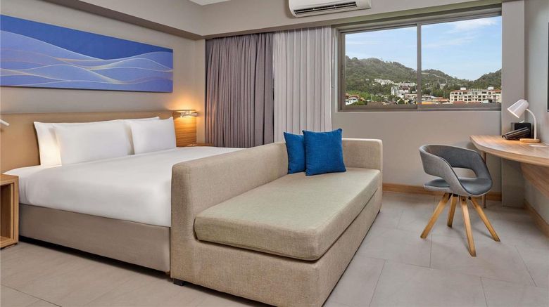 <b>Mercure Phuket Patong Journeyhub Room</b>. Images powered by <a href="https://iceportal.shijigroup.com/" title="IcePortal" target="_blank">IcePortal</a>.