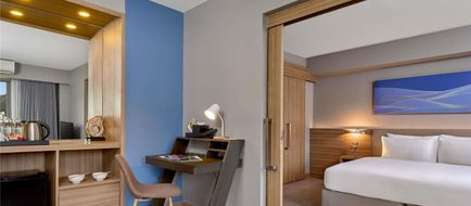Mercure Phuket Patong Journeyhub Room