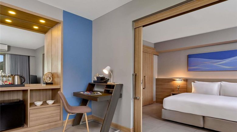<b>Mercure Phuket Patong Journeyhub Room</b>. Images powered by <a href="https://iceportal.shijigroup.com/" title="IcePortal" target="_blank">IcePortal</a>.
