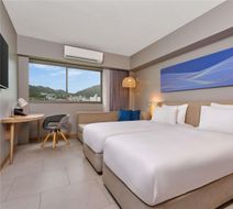 Mercure Phuket Patong Journeyhub Room