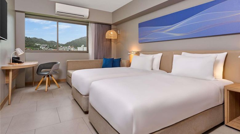 <b>Mercure Phuket Patong Journeyhub Room</b>. Images powered by <a href="https://iceportal.shijigroup.com/" title="IcePortal" target="_blank">IcePortal</a>.