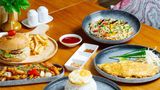Mercure Phuket Patong Journeyhub Restaurant