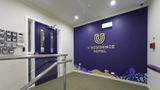 U Residence Hotel Wellington Lobby