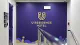 U Residence Hotel Wellington Lobby