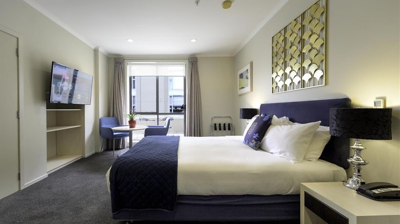 <b>U Residence Hotel Wellington Room</b>. Images powered by <a href="https://iceportal.shijigroup.com/" title="IcePortal" target="_blank">IcePortal</a>.