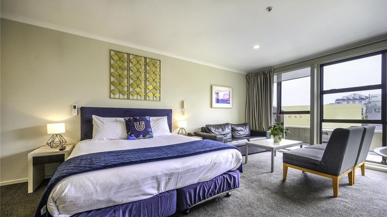 <b>U Residence Hotel Wellington Room</b>. Images powered by <a href="https://iceportal.shijigroup.com/" title="IcePortal" target="_blank">IcePortal</a>.