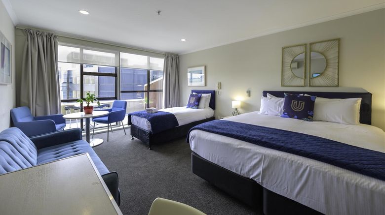 <b>U Residence Hotel Wellington Room</b>. Images powered by <a href="https://iceportal.shijigroup.com/" title="IcePortal" target="_blank">IcePortal</a>.
