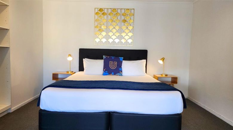 <b>U Residence Hotel Wellington Suite</b>. Images powered by <a href="https://iceportal.shijigroup.com/" title="IcePortal" target="_blank">IcePortal</a>.