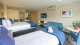 U Residence Hotel Wellington Room