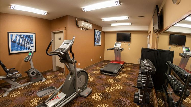 Best Western Plus Rose City Suites Health