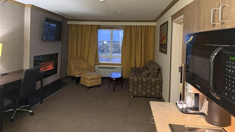 Best Western Plus Rose City Suites Other