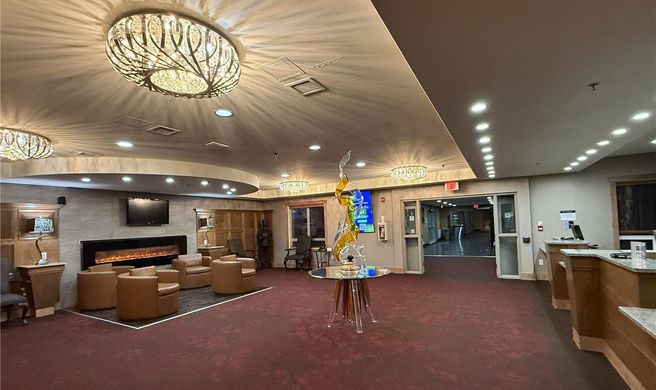 Best Western Plus Rose City Suites Lobby