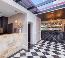 Gladius Hotel & Suites Parramatta Lobby